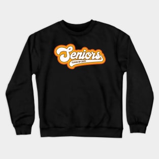 senior 2021 Crewneck Sweatshirt